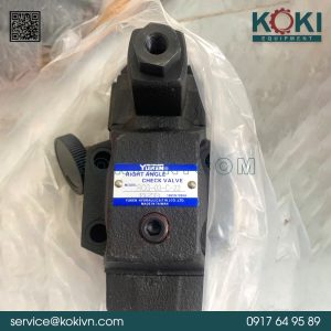 RCG-03-C-22 YUKEN | Van Giảm Áp