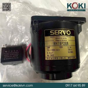 RHT8P20N NIDEC | Động Cơ