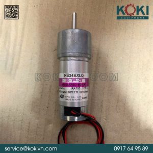 RS34BXLQ SPG | Động Cơ
