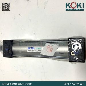 SC32X100S AIRTAC  | Xy lanh thủy lực chính hãng - Giá tốt