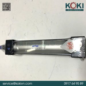 SC32X125S AIRTAC  | Xy lanh thủy lực chính hãng - Giá tốt