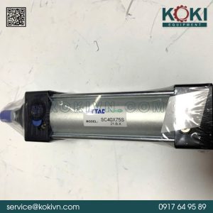 SC40X75S AIRTAC  | Xy lanh thủy lực chính hãng - Giá tốt