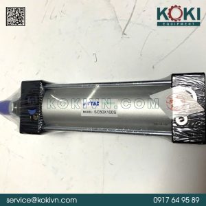 SC50X100S AIRTAC  | Xy lanh thủy lực chính hãng - Giá tốt