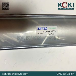 SC63X350S AIRTAC  | Xy lanh thủy lực chính hãng - Giá tốt