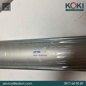 SC80X350 AIRTAC  | Xy lanh thủy lực chính hãng - Giá tốt