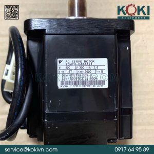 SGMPH-04AAA21 YASKAWA | Động Cơ