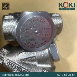 TD42H SPIRAX SARCO | Bẫy Hơi