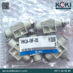 VHK2A-08F-01S SMC | Van Khí