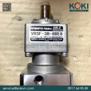 VRSF-3B-8BE8 SHIMPO | Hộp Số