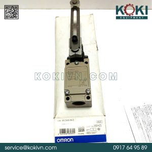 WLCA12-2N-Q OMRON | Công Tắc hành Trình