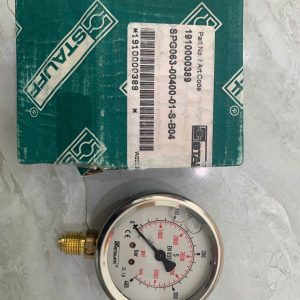Đồng hồ đo áp suất SPG-063-00400-01-S-B04 STAUFF